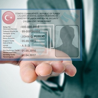 Yabancı Çalışma İzni